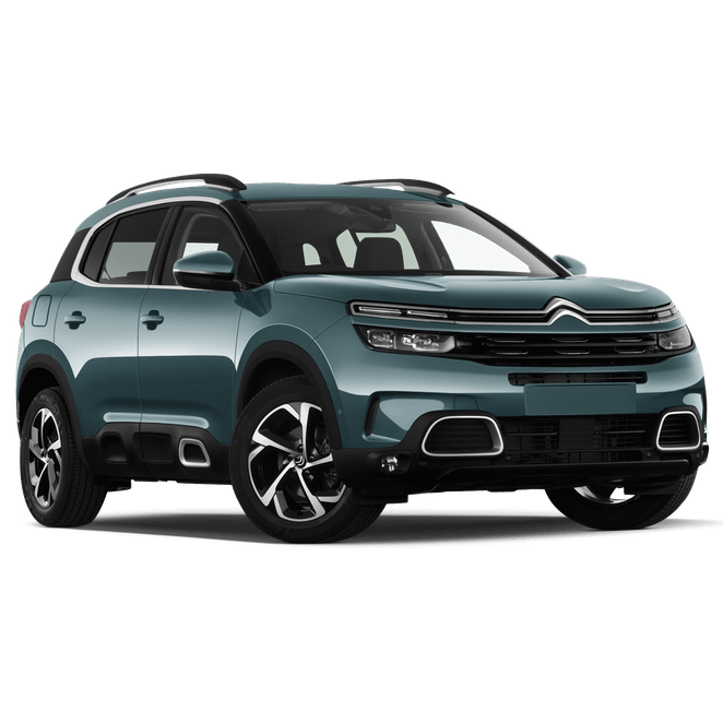Citroen C5 Aircross, C84