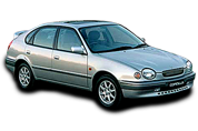 Toyota Corolla, E11