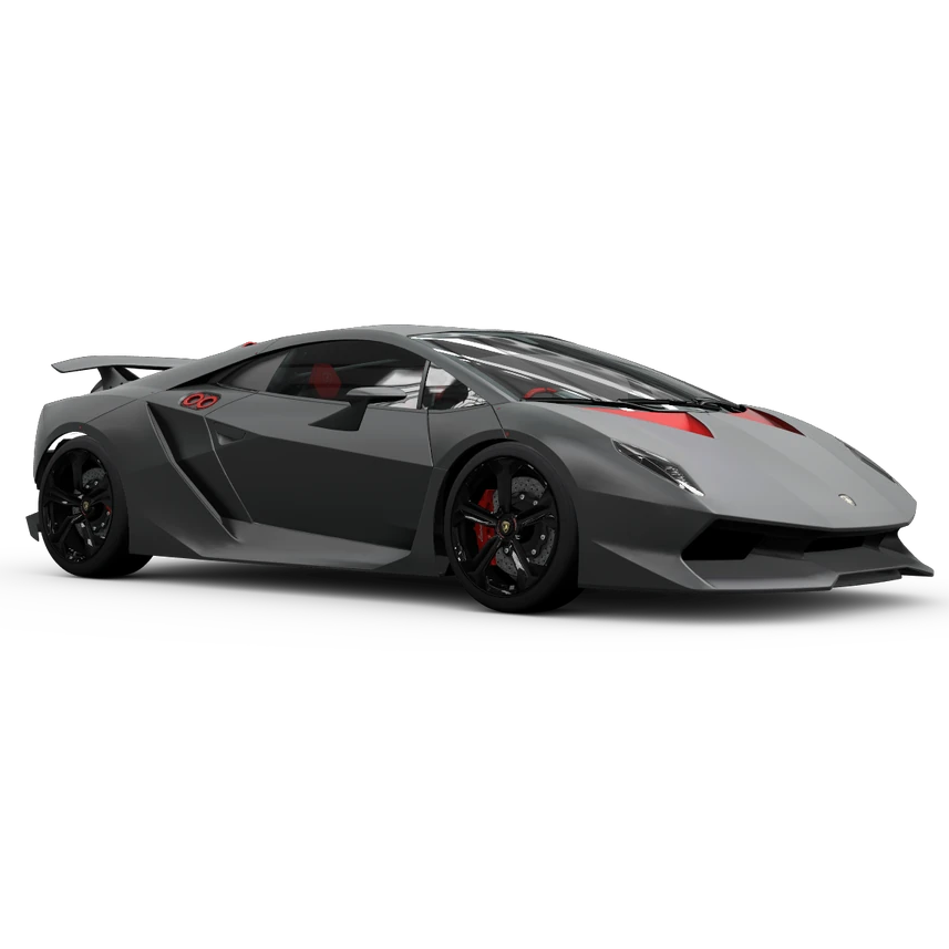 Lamborghini Sesto Elemento