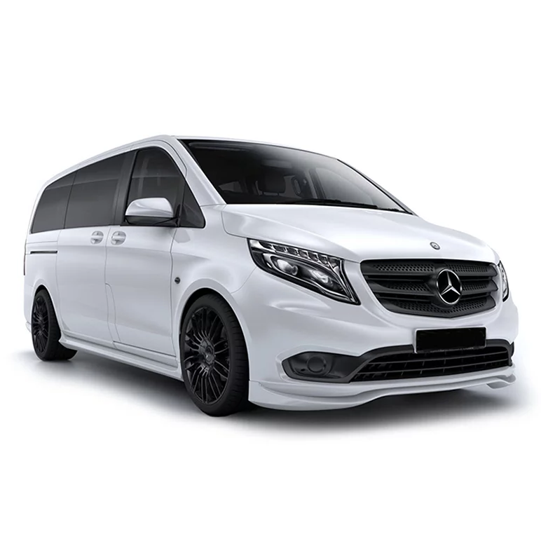 Mercedes-Benz V-class, W447