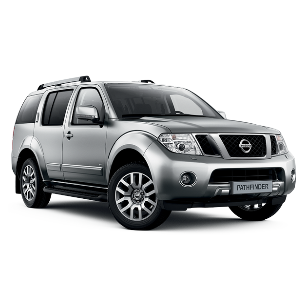 Nissan Pathfinder, R51 / R51M