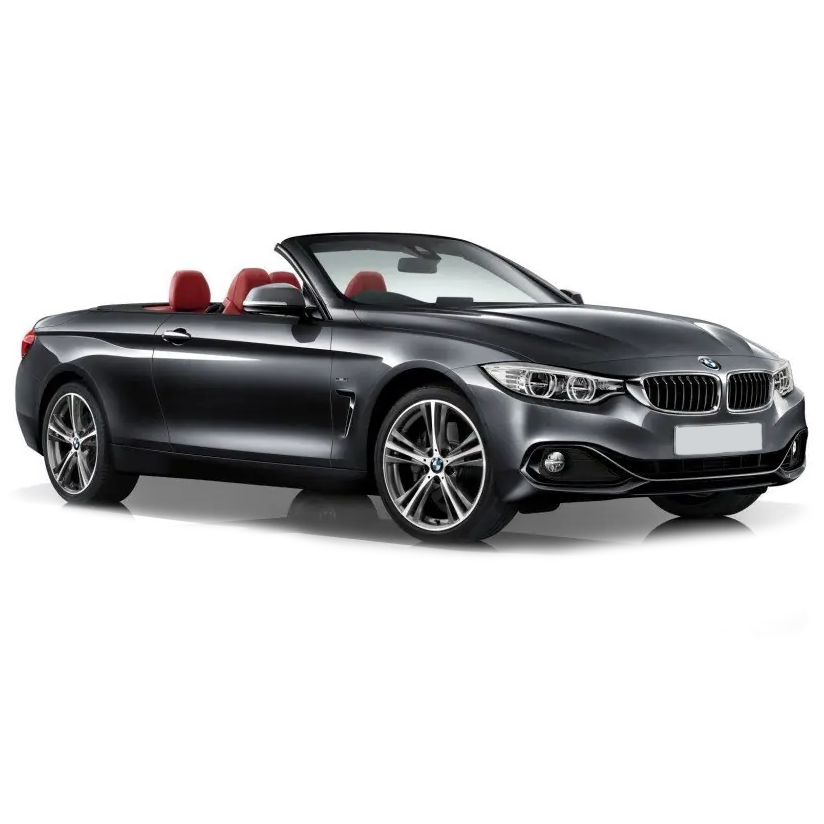 BMW 4 series, cabriolet, F33 / F83