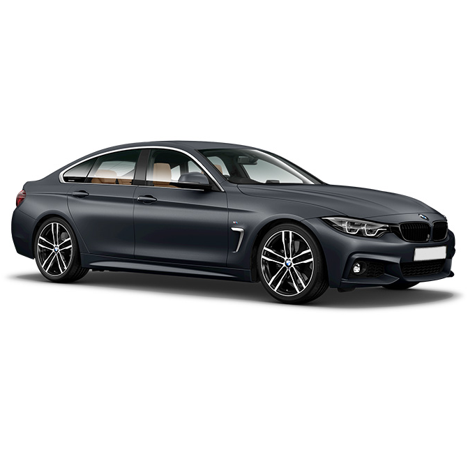BMW 4 series, Gran Coupe, F36