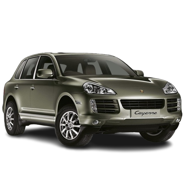 Porsche Cayenne, 9PA / 9PA1 955 / 957