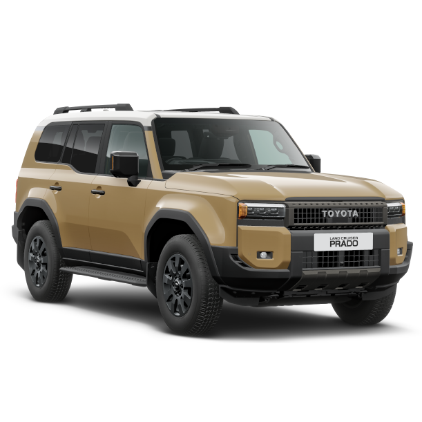 Toyota Land Cruiser (Prado) (J250)