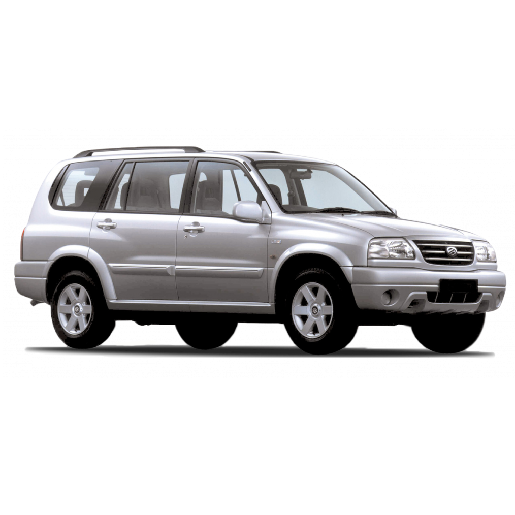 Suzuki Grand Vitara XL-7, TX / TY