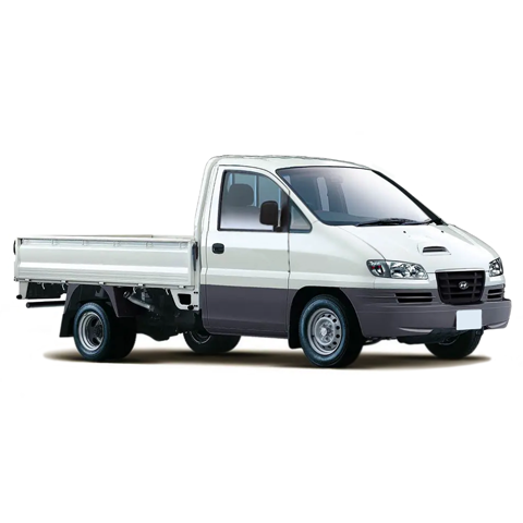 Hyundai Hyundai Libero, SR