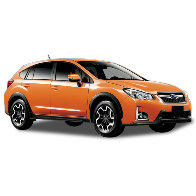 Subaru XV / Crosstrek I, GP