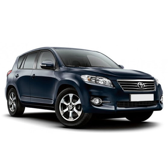 Toyota RAV4 III, A30 / XA30