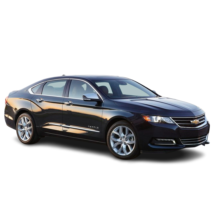 Chevrolet Impala, 1G2