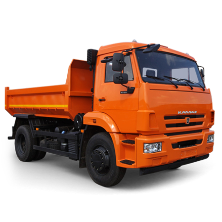 Kamaz 43118 / 43255