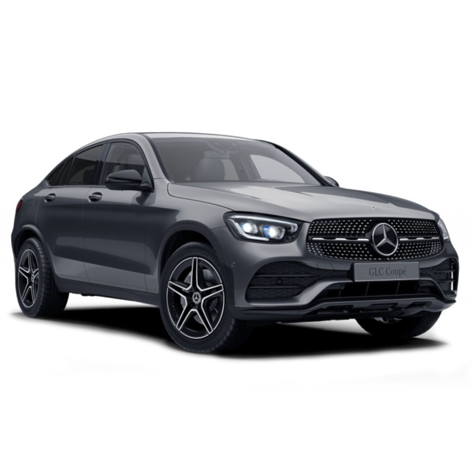 Mercedes-Benz GLC-Class / Coupe, C253 / X253