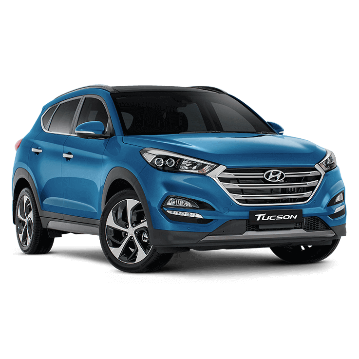 Hyundai Tucson, TL / TLC / TLE / TLH