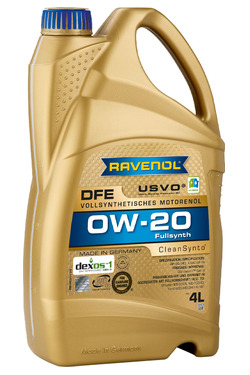 RAVENOL DFE 0W-20