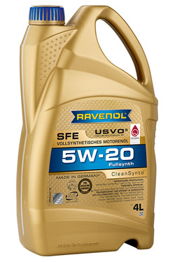RAVENOL Super Fuel Economy SFE 5W-20