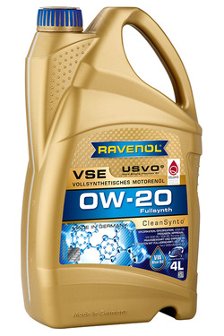 RAVENOL VSE 0W-20