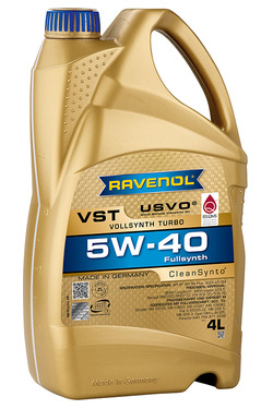 RAVENOL VollSynth Turbo VST 5W-40