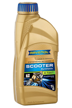 SCOOTER 4-T 10W-30