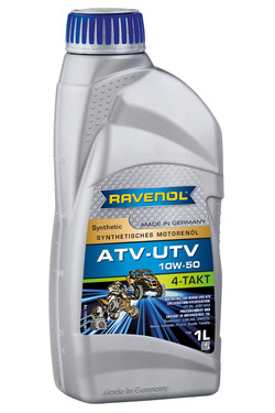 ATV-UTV 4T 10W-50