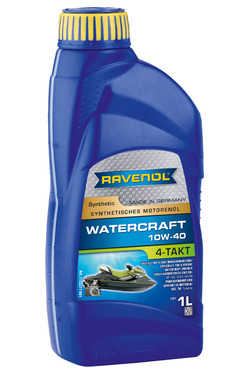 WATERCRAFT 4T 10W-40
