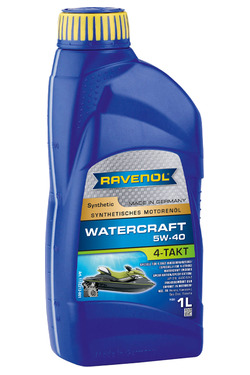 WATERCRAFT 4T 5W-40