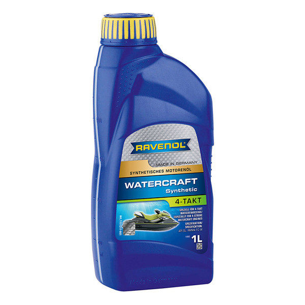 WATERCRAFT 4-Takt