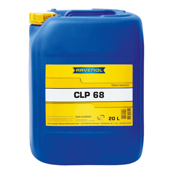Getriebeoel CLP 68