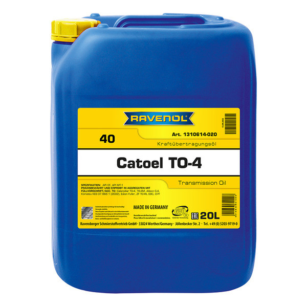 RAVENOL Catoel TO-4 40