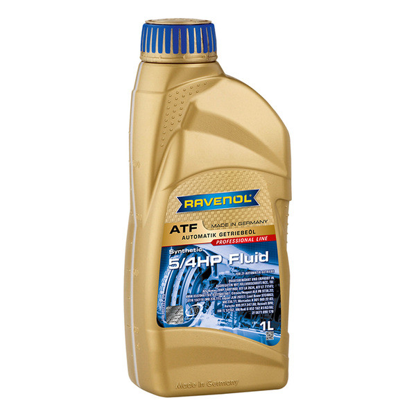 ATF 5/4 HP Fluid