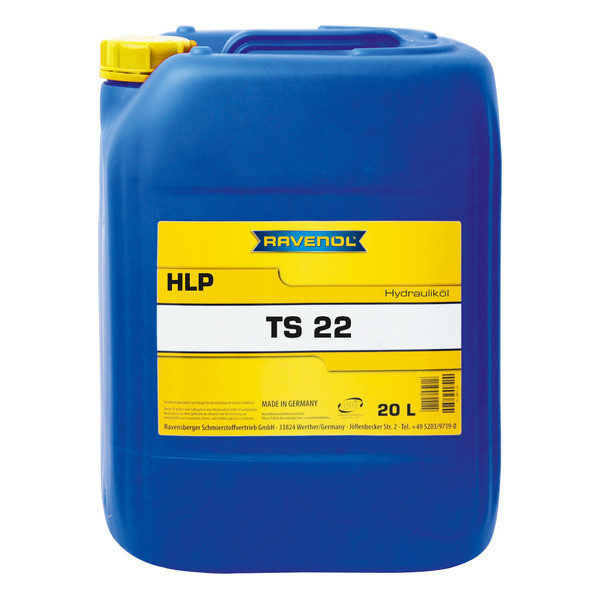 Hydraulikoel TS 22 (HLP)