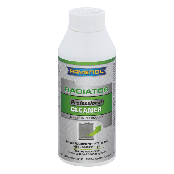 Professional Radiator Cleaner