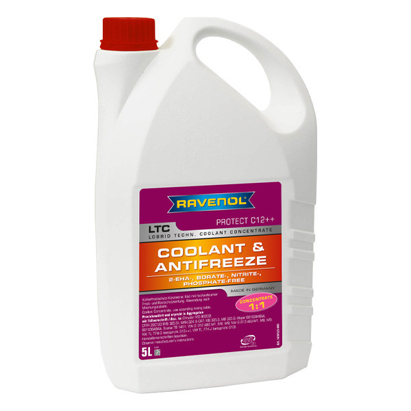 RAVENOL LTC Concentrate Protect C12++