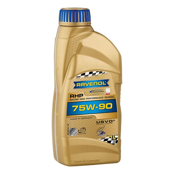 RHP Racing High Performance Gear 75W-90