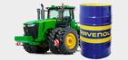 Agricultural machinery